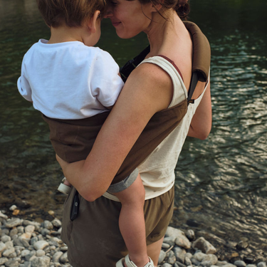 Toddler Carrier Coffee