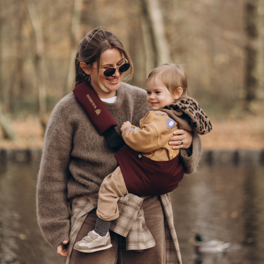 Toddler Carrier Merlot