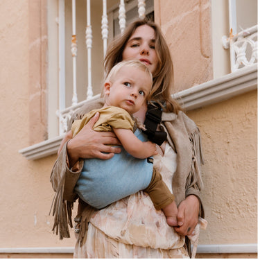 Toddler Carrier Denim