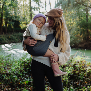 Toddler Carrier Iron