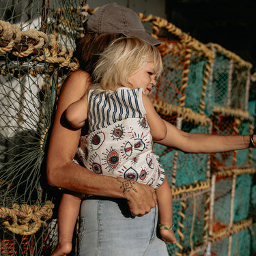 Toddler Carrier Pure Vision