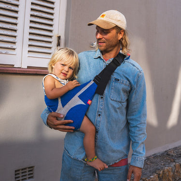 Toddler Carrier Urban Grid