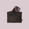 Leopard Print Brown