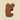 Bowie Baby Carrier Brown Shell